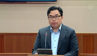 Fadli Fawzi on Land Transport and Related Matters Bill
