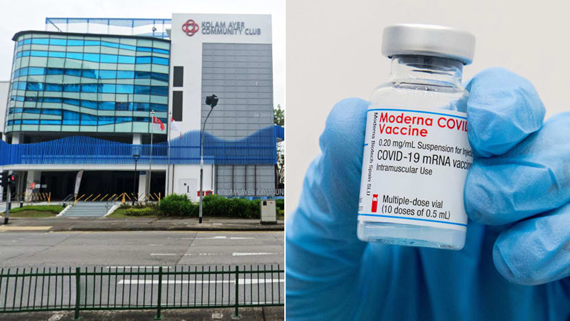 Boy, 16, wrongly given Moderna vaccine but 'remains well', thorough review done to prevent repeat: MOH