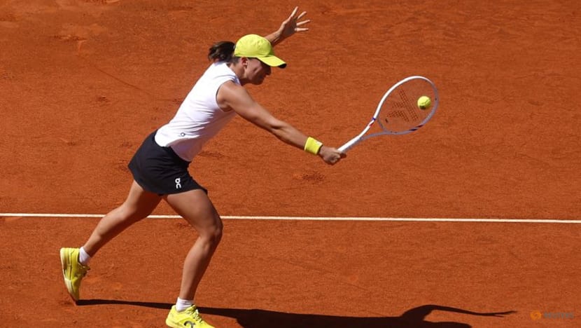 Gauff crushes Swiatek, will face Sabalenka in Madrid final