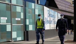 Delta variant spreads in Sydney as Australia widens COVID-19 restrictions