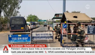 US urges India, Pakistan to seek 'responsible solution' as tensions escalate over Kashmir attack