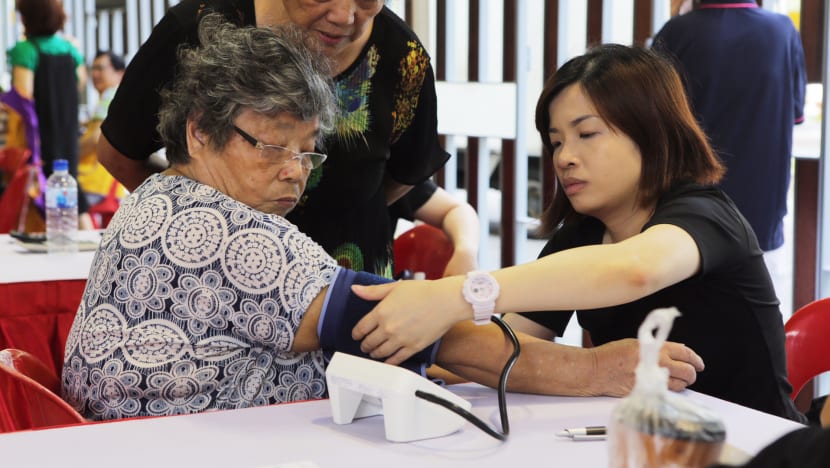 ‘Invisible disease’ a serious problem in Singapore: PM Lee