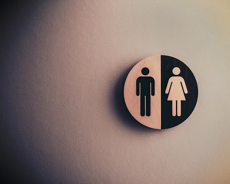 Remove main doors of public toilets for better hygiene