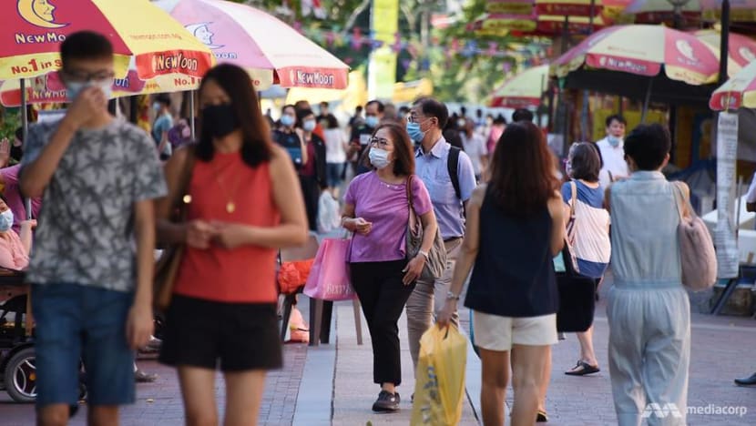 Singapore reports 3,163 new COVID-19 cases; 13 more deaths
