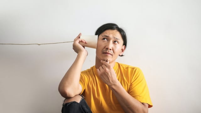 理解问答：掩耳盗铃的自私