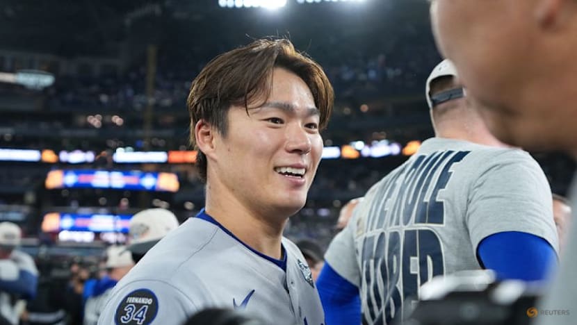 Baseball-Dodgers' Yamamoto named World Series Most Valuable Player