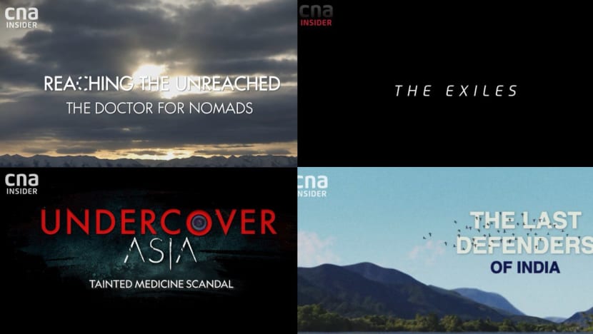 Mediacorp wins 19 awards at New York Festivals TV & Film Awards 2024, including five golds