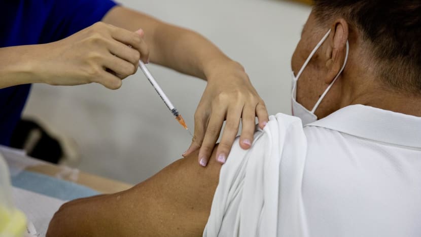 Covid-19: Fewer seniors up-to-date with vaccinations; 7.5% of unvaccinated seniors infected this year fell seriously ill