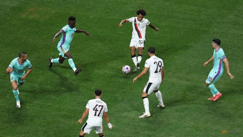 Man City down Al-Ain 6-0 to reach Club World Cup knockout stage with Juve Man City down Al-Ain 6-0 to reach Club World Cup knockout stage with Juve