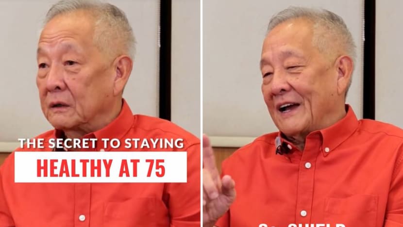 #trending: Former presidential candidate Ng Kok Song’s 'Shield' health tips go viral worldwide