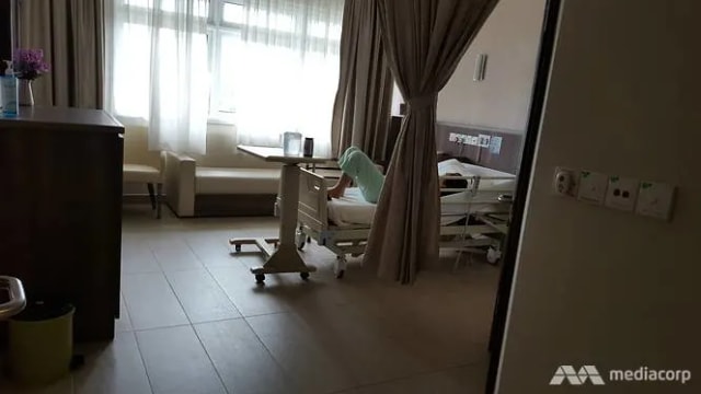 卫生部调整疗养院探访人数与时间