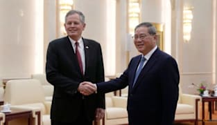 US senators urge stability, cooperation between US, China