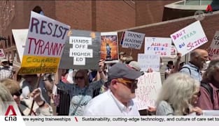 Academics fear US may lose scientific edge due to Trump's policies