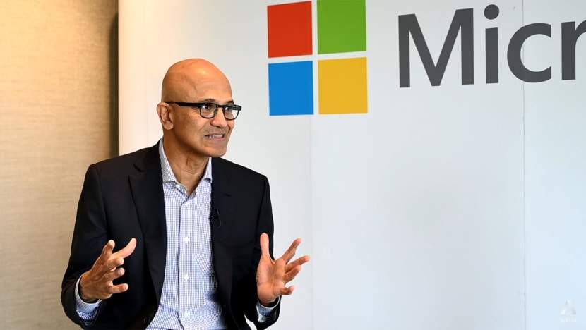 Labour market for tech professionals 'resilient', says Microsoft CEO Satya Nadella Labour market for tech professionals 'resilient', says Microsoft CEO Satya Nadella