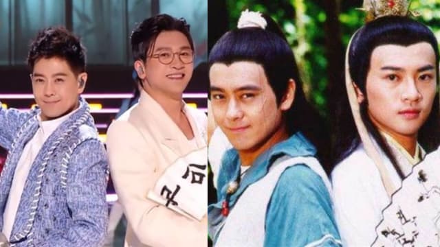 苏有朋、林志颖合体　重现经典《绝代双骄》