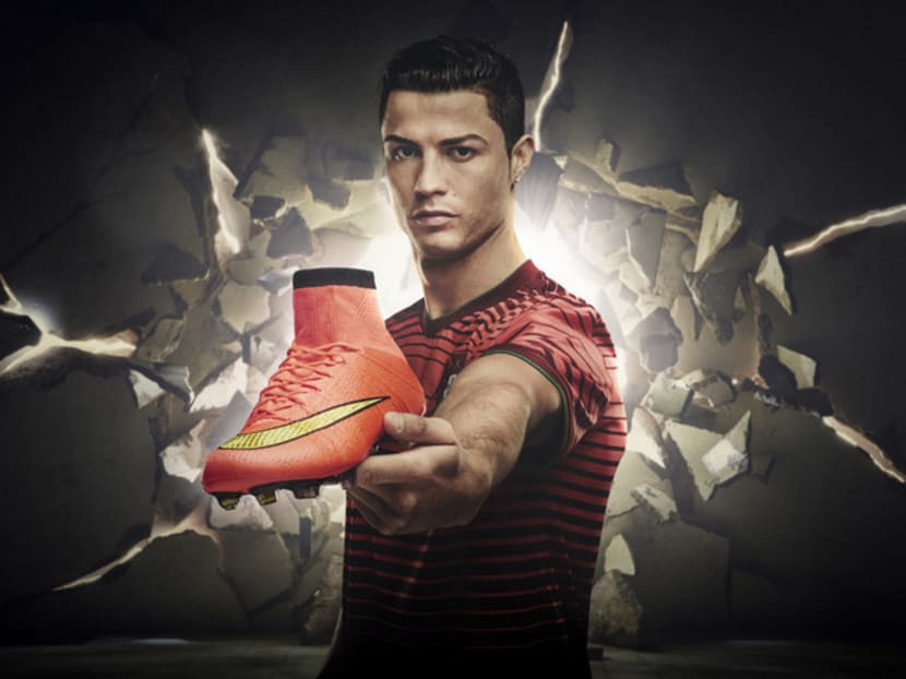 Ronaldo boot new arrivals