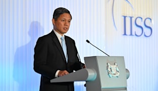 'Difficult period', but all states retain agency in a fragmented world: Chan Chun Sing