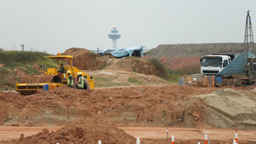 Changi Airport Terminal 5 construction 'paused' for at least two years: Khaw Boon Wan