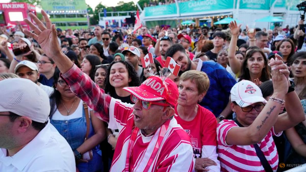 Toronto cancels World Cup fan festival due to severe weather risk