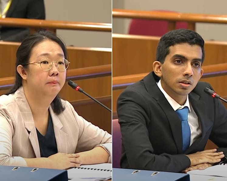 WP leaders should have come clean sooner about knowing Raeesah Khan’s lie, party members tell Parliament committee