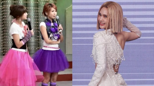 Makiyo爆杨丞琳红了翻脸不认人