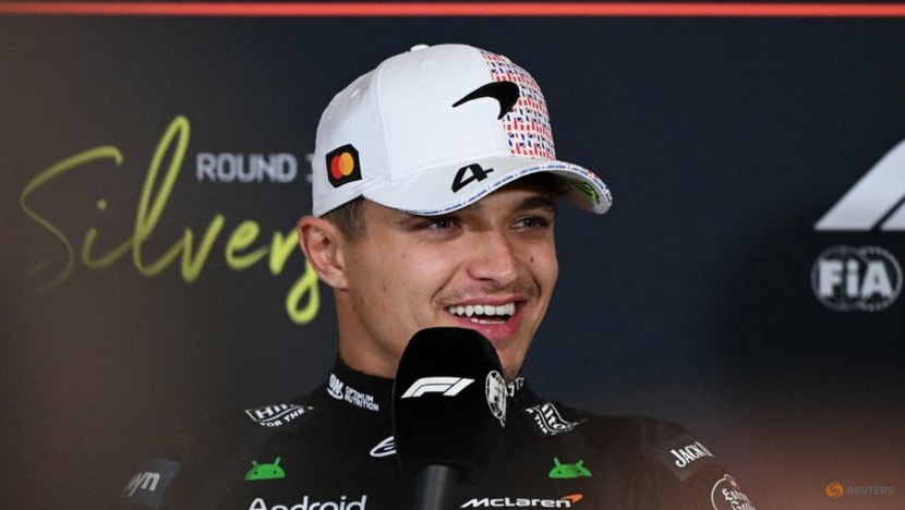 Norris praises Scheffler for questioning the meaning of success