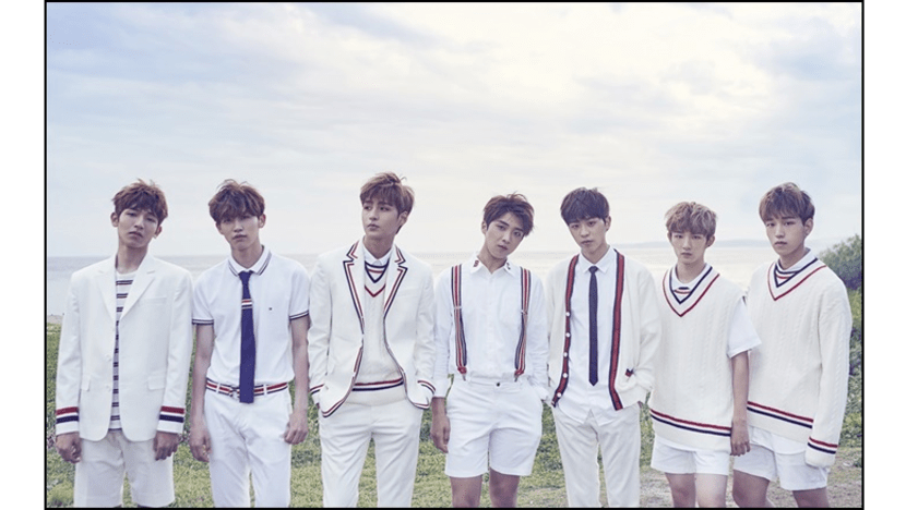 Team Romeo Romeo to Make Comeback as 3 Team Units - 8days