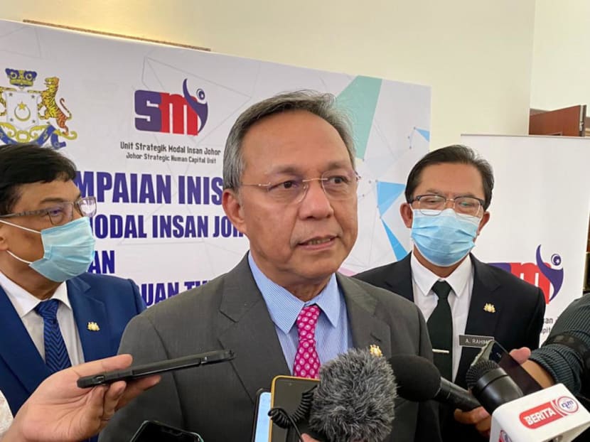 Johor's chief minister Hasni Mohammad said that the Malaysian state believes that the federal government would have new plans to replace the cancelled High-Speed Rail project. Johor's chief minister Hasni Mohammad said that the Malaysian state believes that the federal government would have new plans to replace the cancelled High-Speed Rail project.