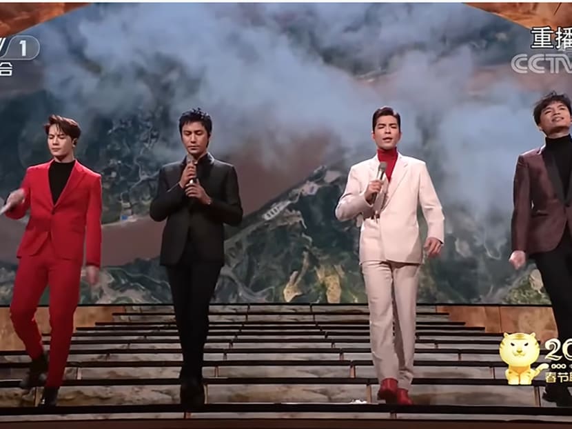 China's Spring Festival Gala Draws Record Viewership Of Almost 1.3 Bil