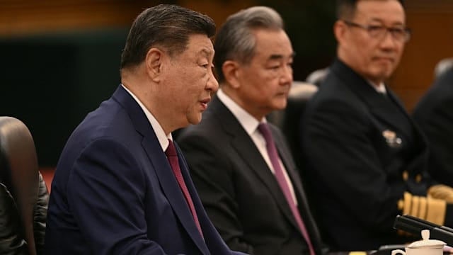 习近平：维护台海和平稳定是中美双方最大公约数