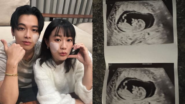 女儿刚在去年出生，高尔宣“做人”进度飞快，报喜将升格二宝爸！