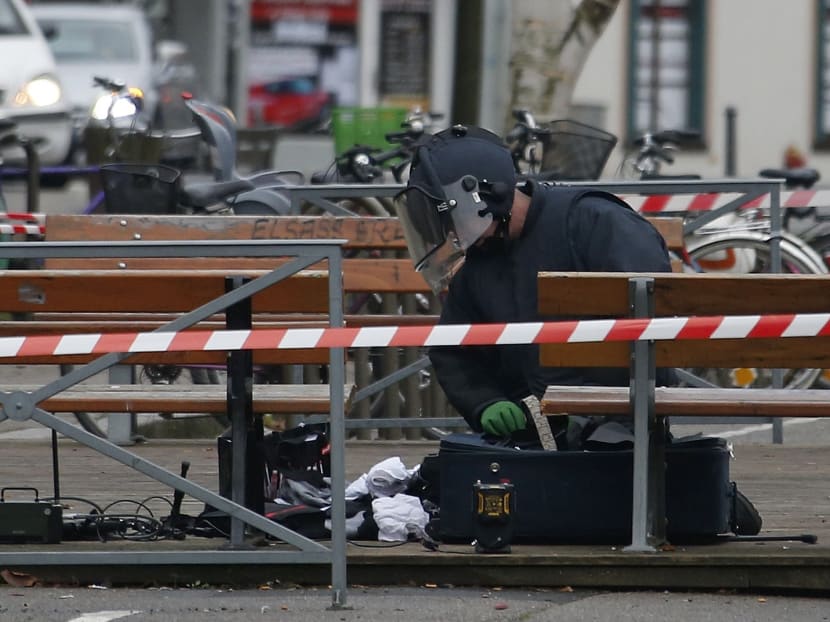 Gallery: Three days that shook France: How police hunted Paris killers