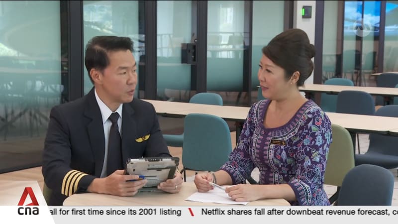 Middle East repatriation flights: Singapore Airlines crew reflect on once-in-a-lifetime mission