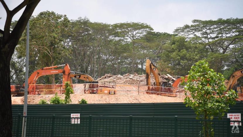 JTC officers gave 'inaccurate information' about Kranji woodland clearance; case referred to AGC: Chan Chun Sing JTC officers gave 'inaccurate information' about Kranji woodland clearance; case referred to AGC: Chan Chun Sing