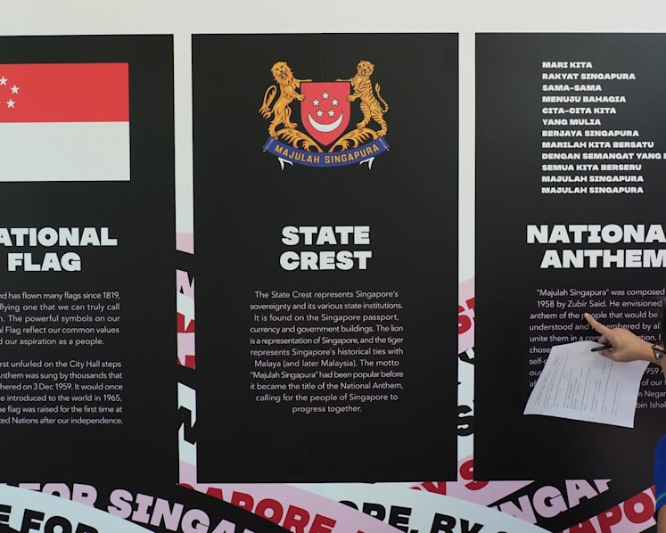 Misuse of national symbols: Govt proposes raising maximum fine from S$1,000 to S$30,000, new jail term