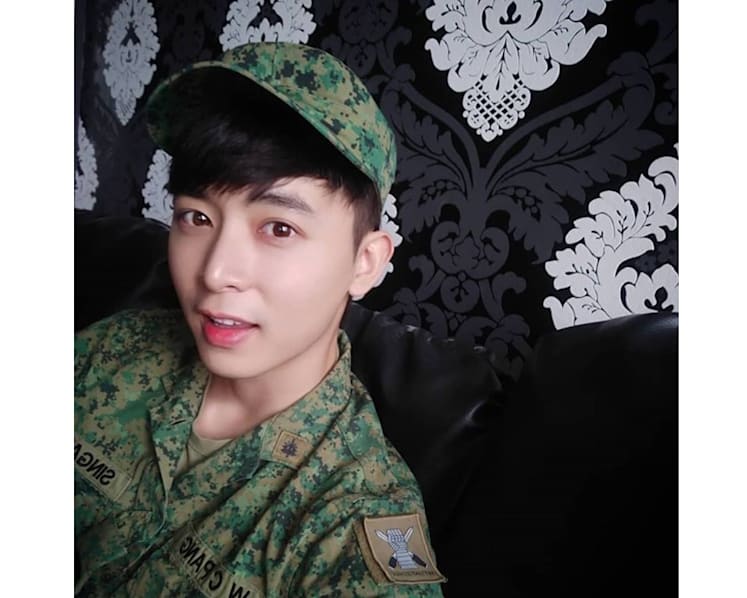 Death of actor Aloysius Pang latest in series of SAF training fatalities since Sept 2017