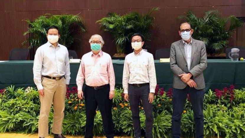 Volunteer, stay informed and speak to your MP on issues of concern — panellists on how Covid-19 lessons can be learned