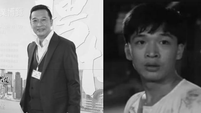 前TVB男星游飙脑出血不治　享年57岁