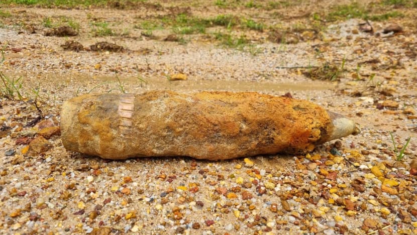 Unexploded World War II bomb removed from Keppel Club