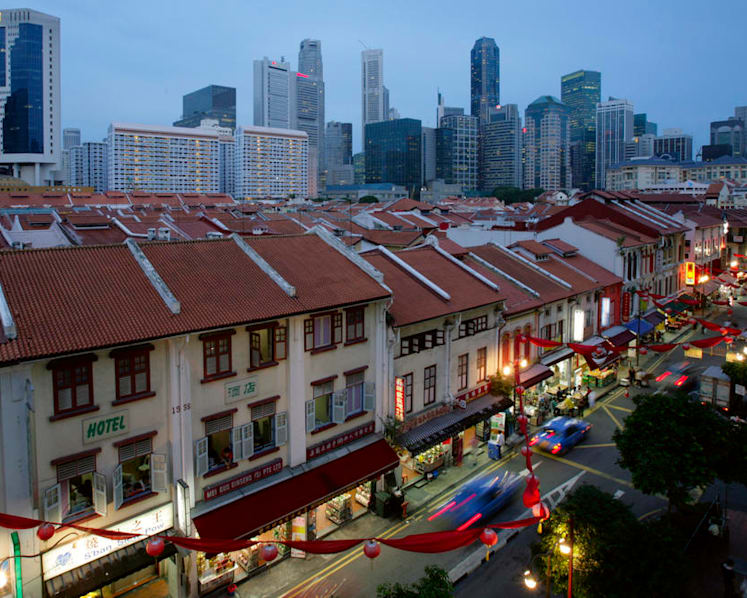 Oxfam’s ranking of Singapore: More important to look at outcomes when fighting inequality, says Desmond Lee