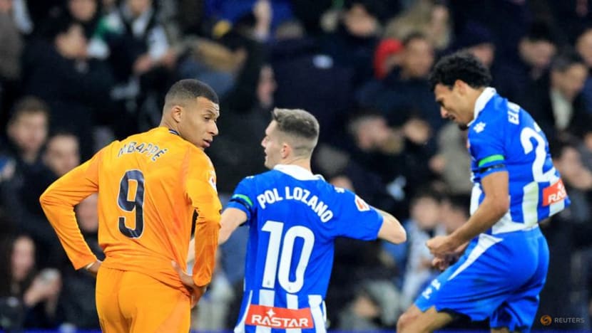 Real Madrid beaten by Espanyol after late Romero winner Real Madrid beaten by Espanyol after late Romero winner
