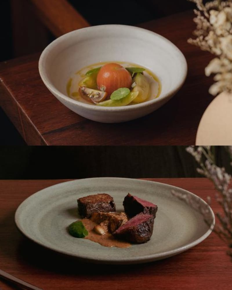 How two brothers-in-law built Michelin-starred Terra Dining in Kuala Lumpur from a bare-bones team