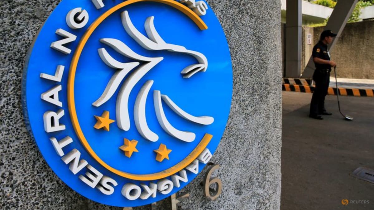 Philippine central bank cuts policy rate, signals easing cycle nearing an end