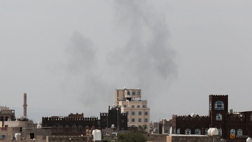 Houthis accuse Saudi Arabia of striking Yemen's Sanaa airport, vow retaliation