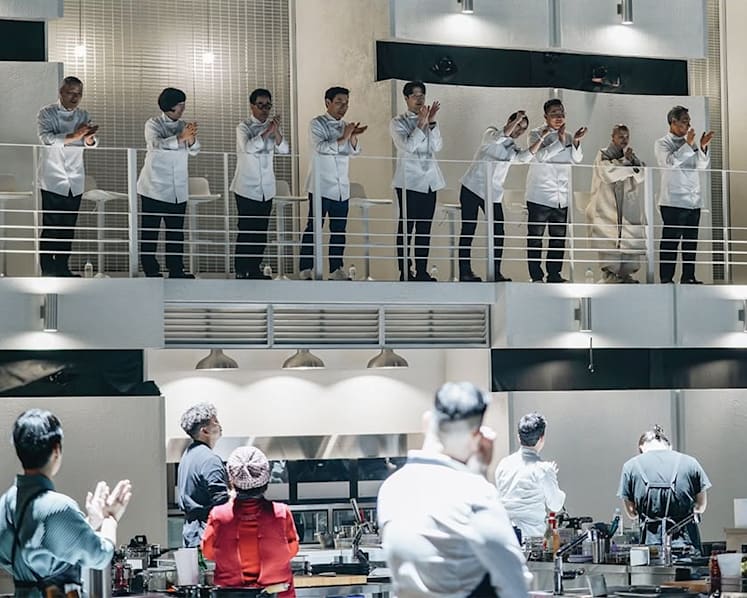 There’s a new twist for Culinary Class Wars Season 3 – it will now be about restaurant teams