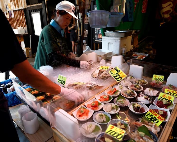 Japan's core inflation likely held at 3.0% in November: Reuters poll