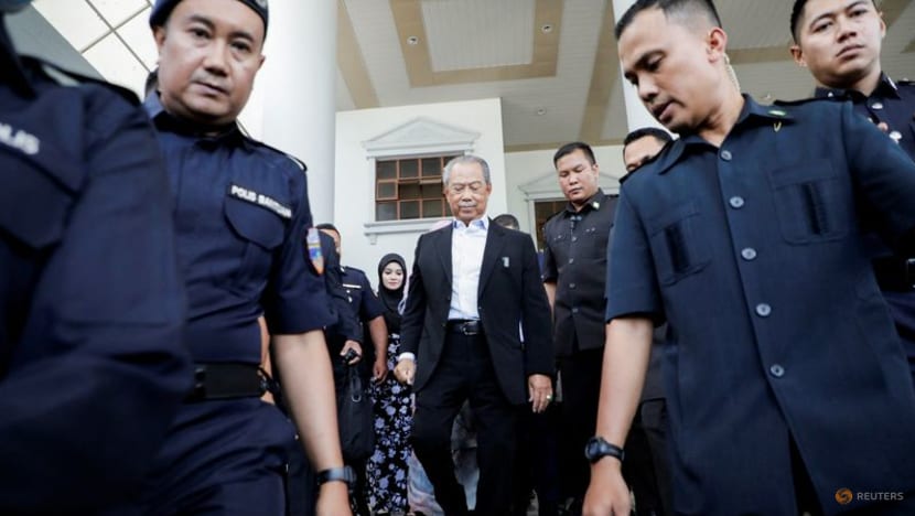 Snap Insight: Muhyiddin’s prosecution puts focus on sentiment among Malaysia's dominant ethnic group Snap Insight: Muhyiddin’s prosecution puts focus on sentiment among Malaysia's dominant ethnic group