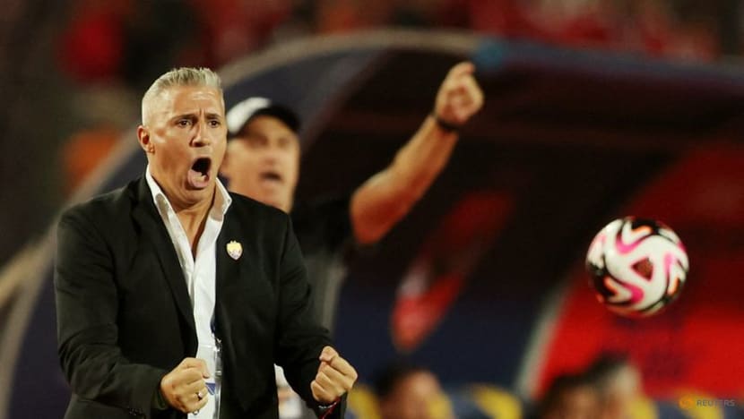 Crespo returns for second spell as Sao Paulo coach