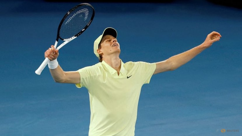 Sinner backed to hit top gear in time for French Open after doping ban