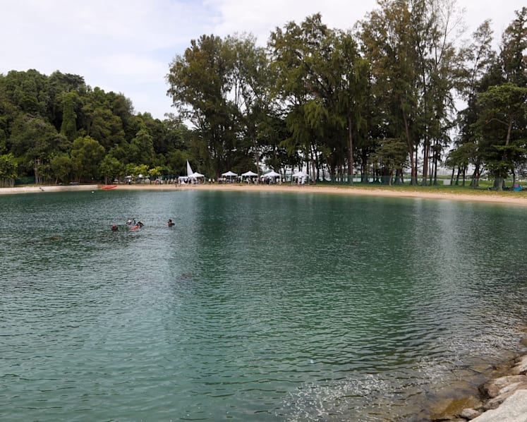 Previously inaccessible Bendera Bay at St John’s Island to be opened to public, but capacity will be limited